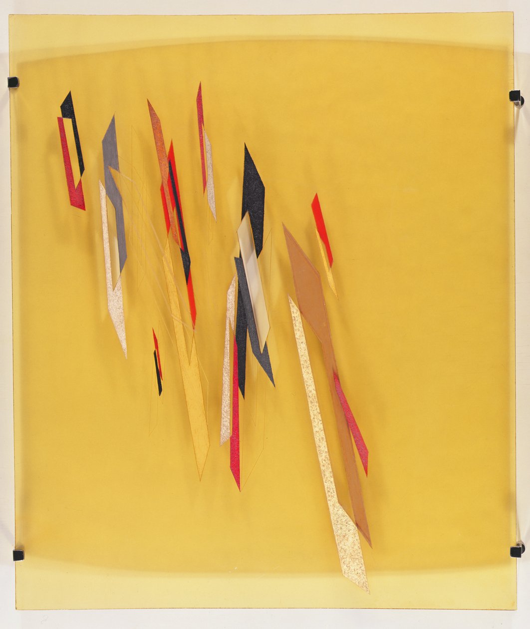 Z8, 1935 door Laszlo Moholy Nagy