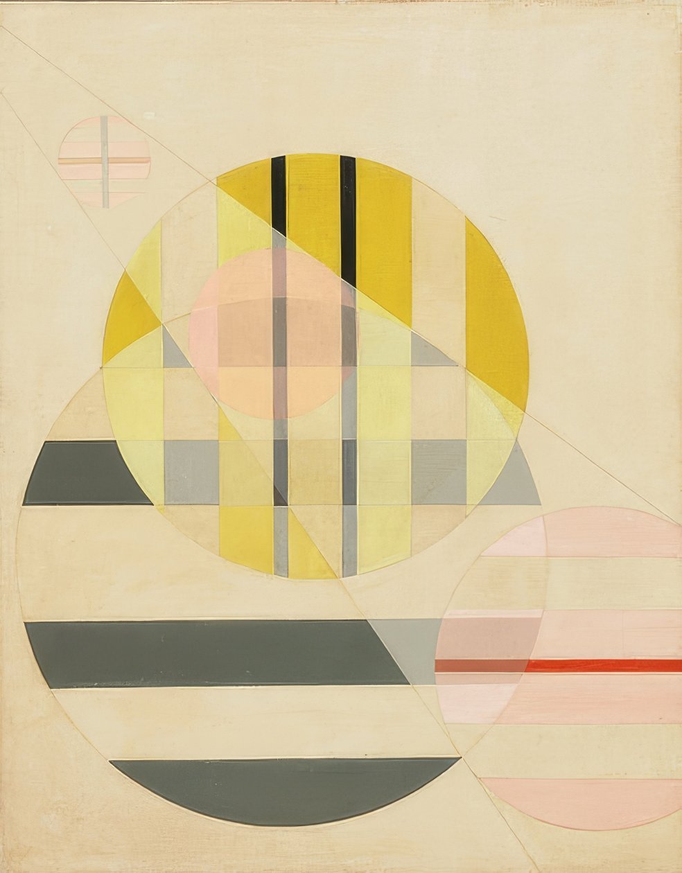 Z II door Laszlo Moholy Nagy