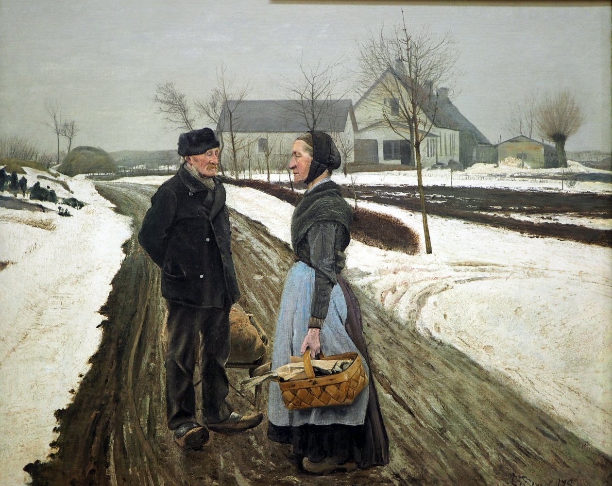 Ring Kort Verblijf door Laurits Andersen Ring