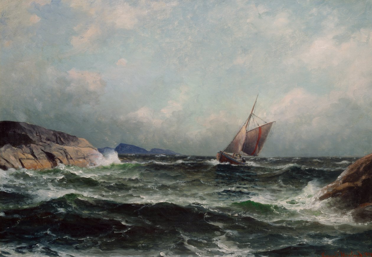 Piloot door Lauritz Haaland