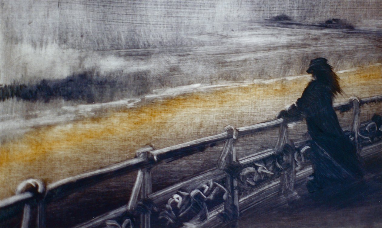 Moed, 2001 door Lee Campbell