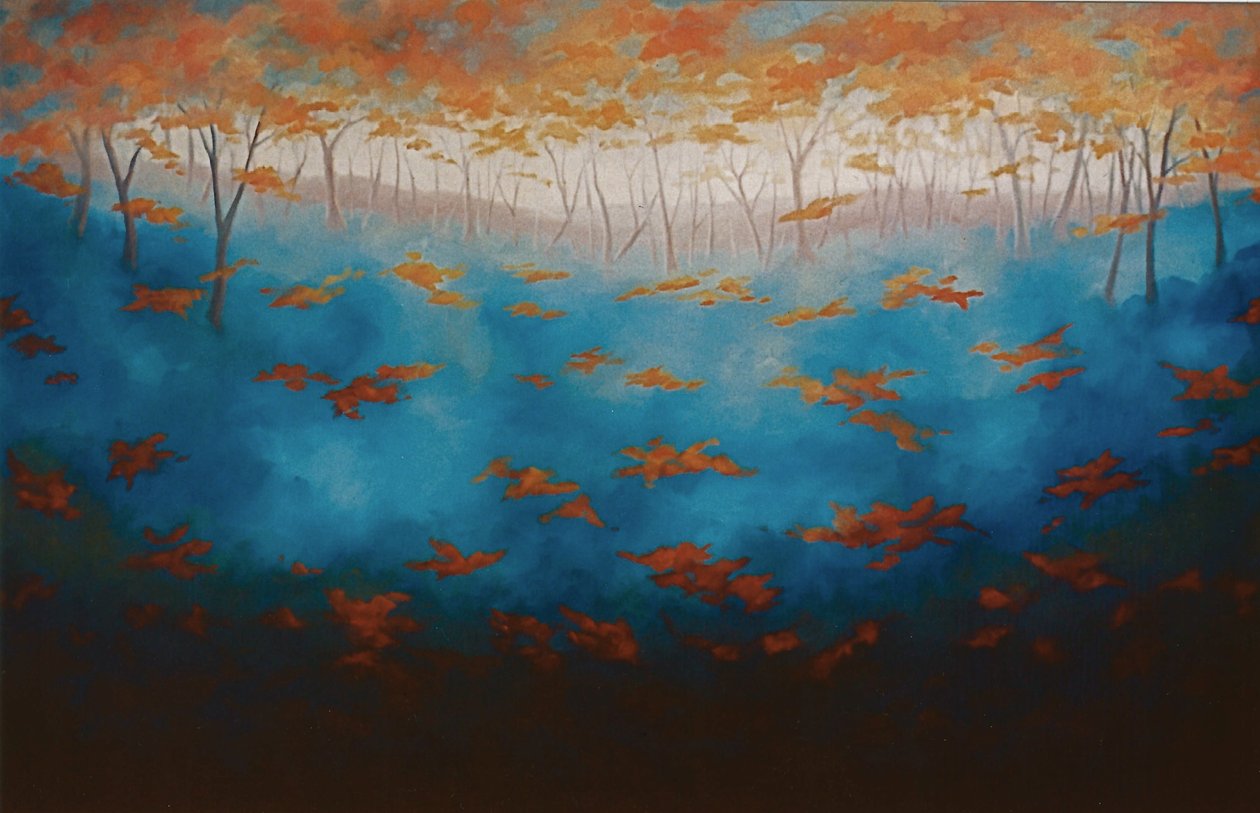 Equinox, 2005 door Lee Campbell