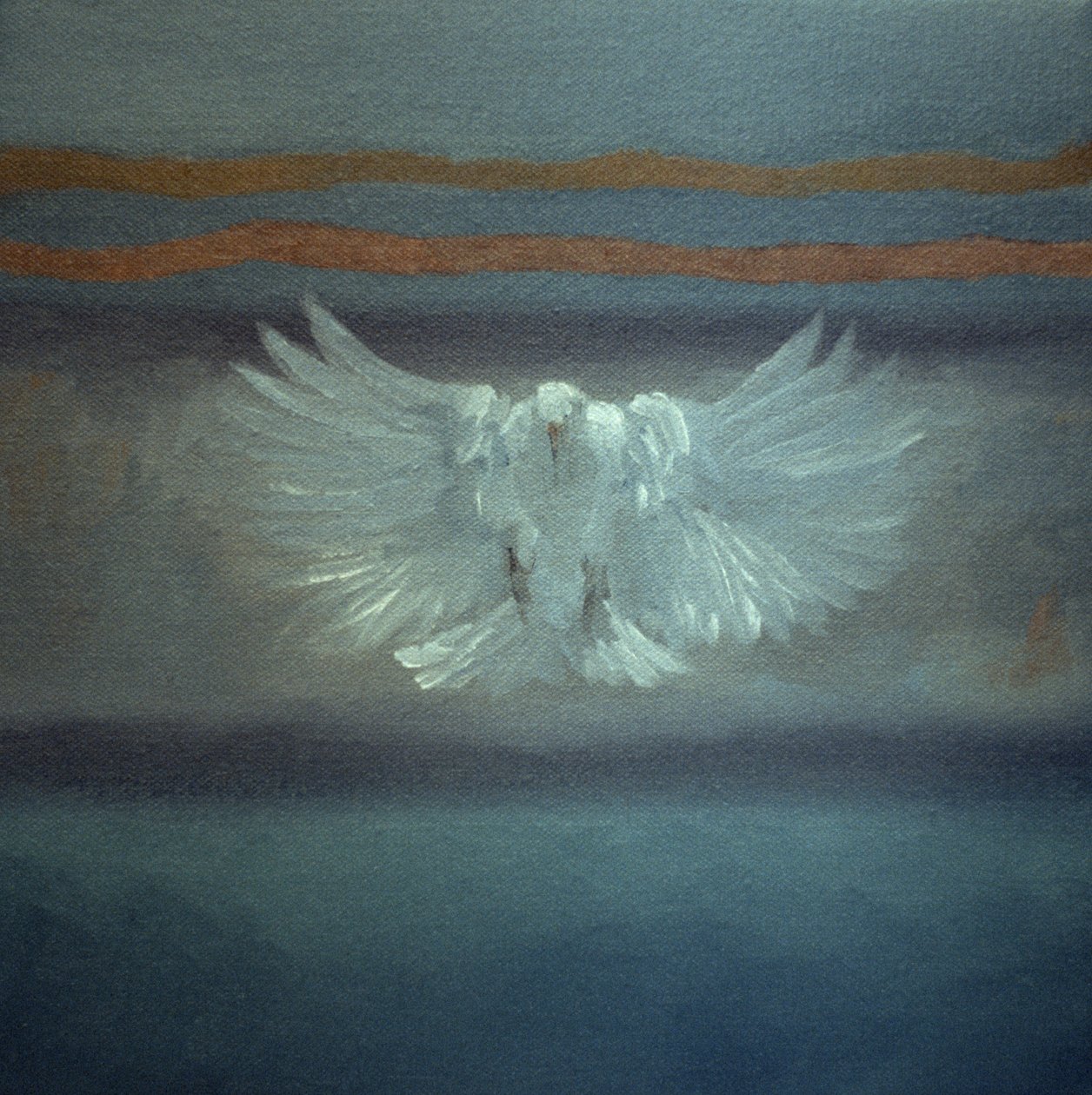 Fluister, 2001 door Lee Campbell