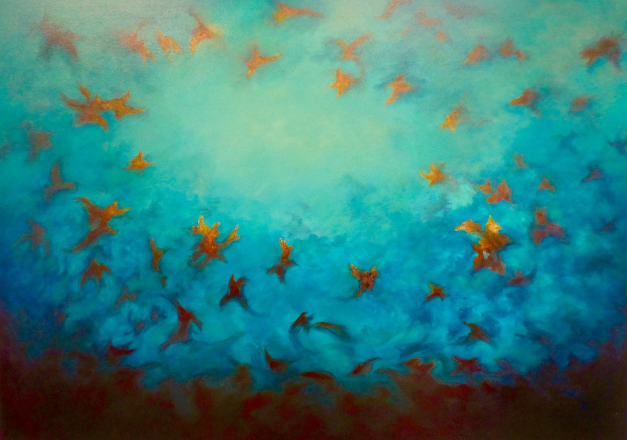Betoverd, 2024 door Lee Campbell