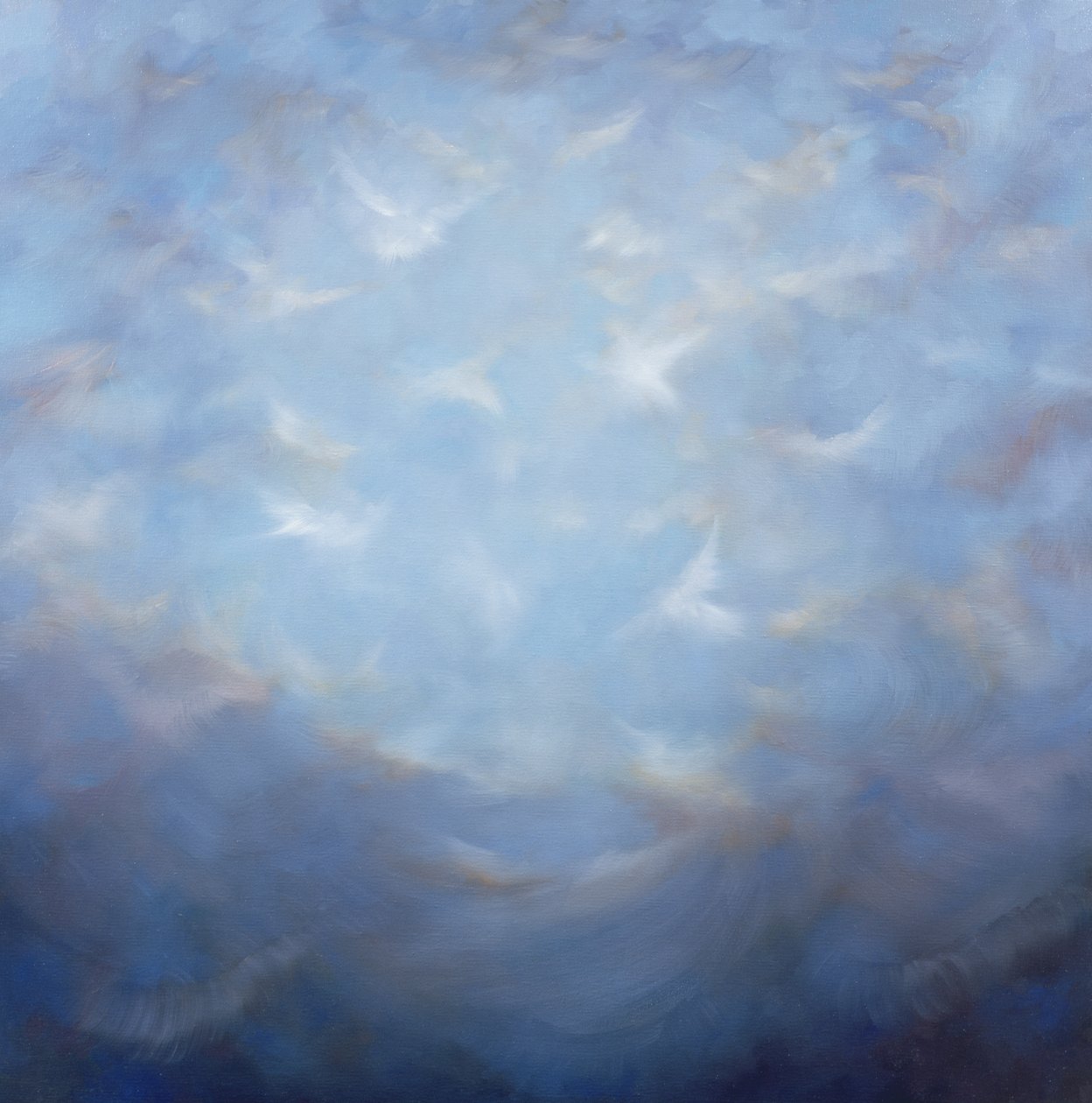 Ethereal, 2006 door Lee Campbell