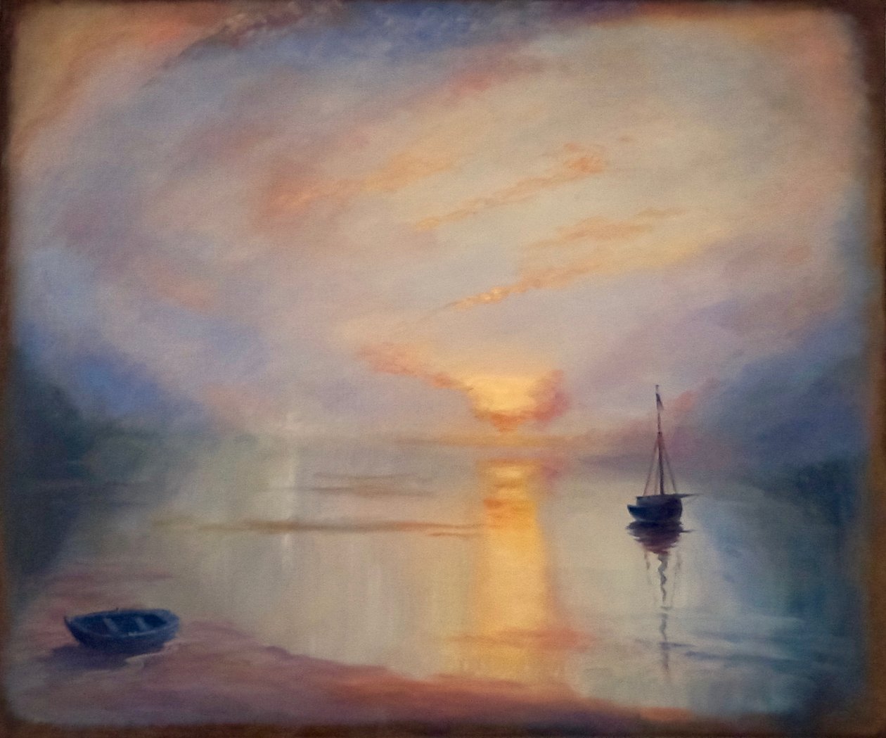 Vrede door Lee Campbell