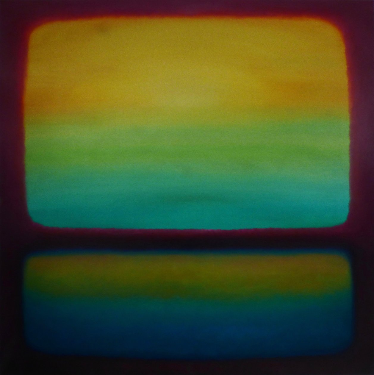 Vrede in de lente, 2022 door Lee Campbell