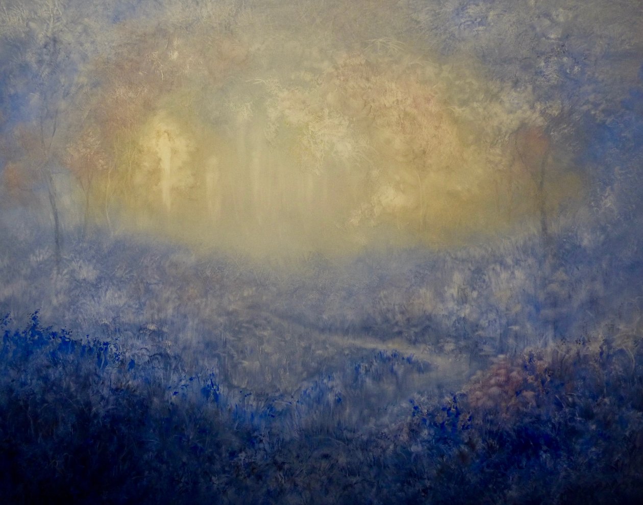 Geesten van het Bos, 2019 door Lee Campbell