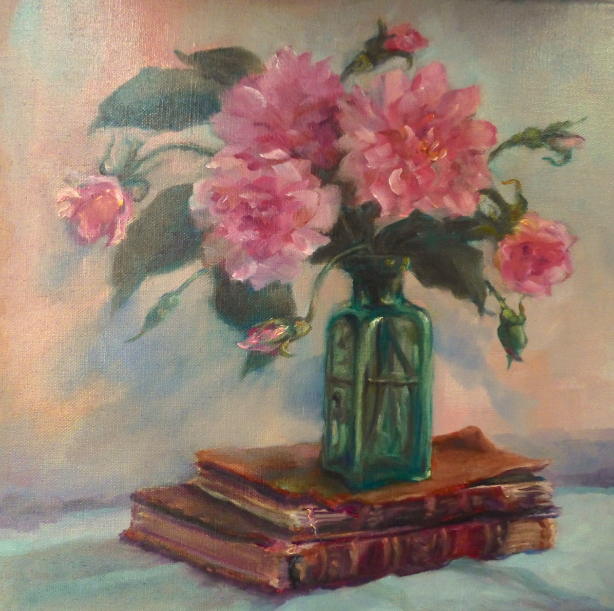 Kleine Rozen, 2020 door Lee Campbell