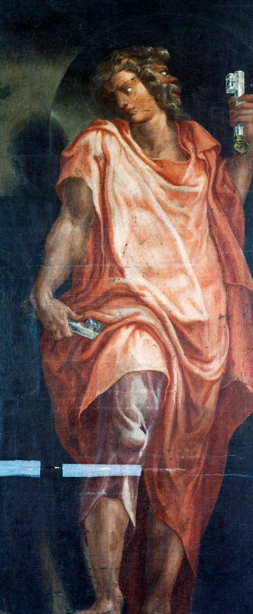 Janus door Lelio Orsi da Novellara