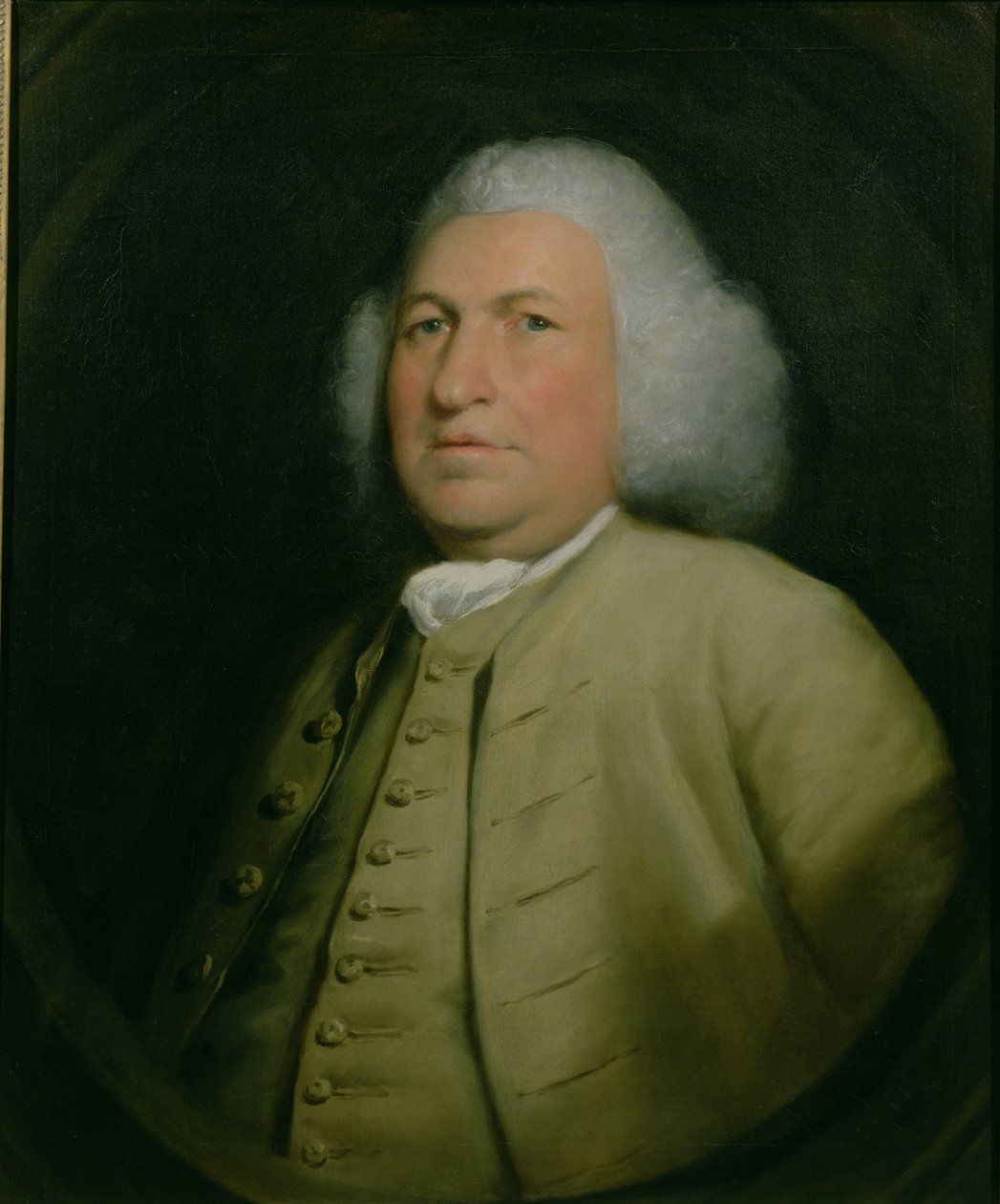 Portret van John Smith door Lemuel Francis Abbott