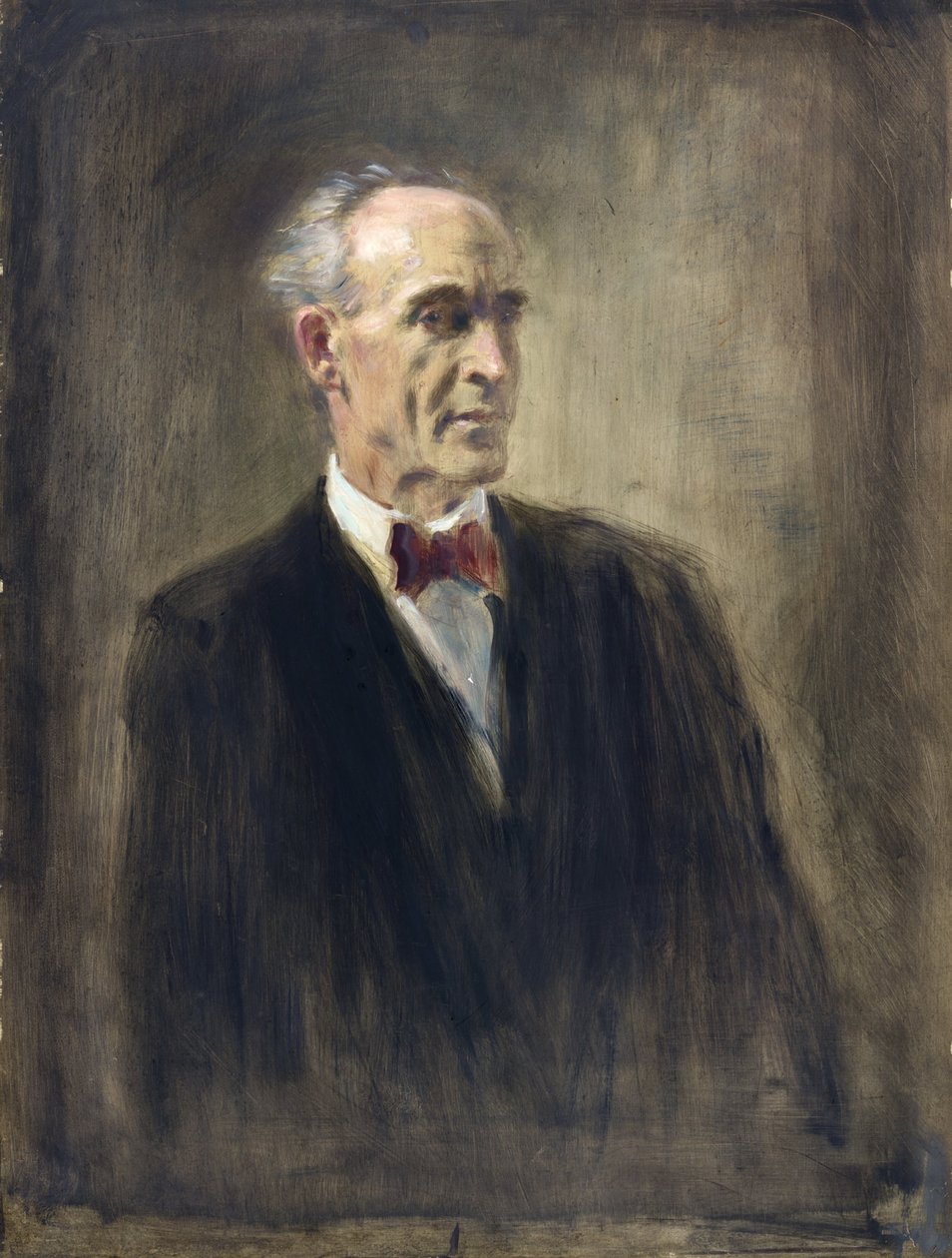 Konrad Schießl door Leo Samberger