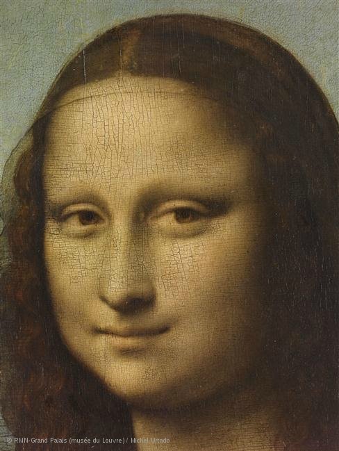 Mona Lisa door Leonardo da Vinci