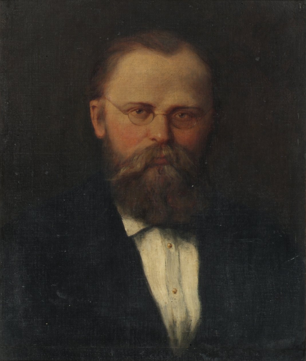 De gynaecoloog Rudolf Chrobak door Leopold Blonder