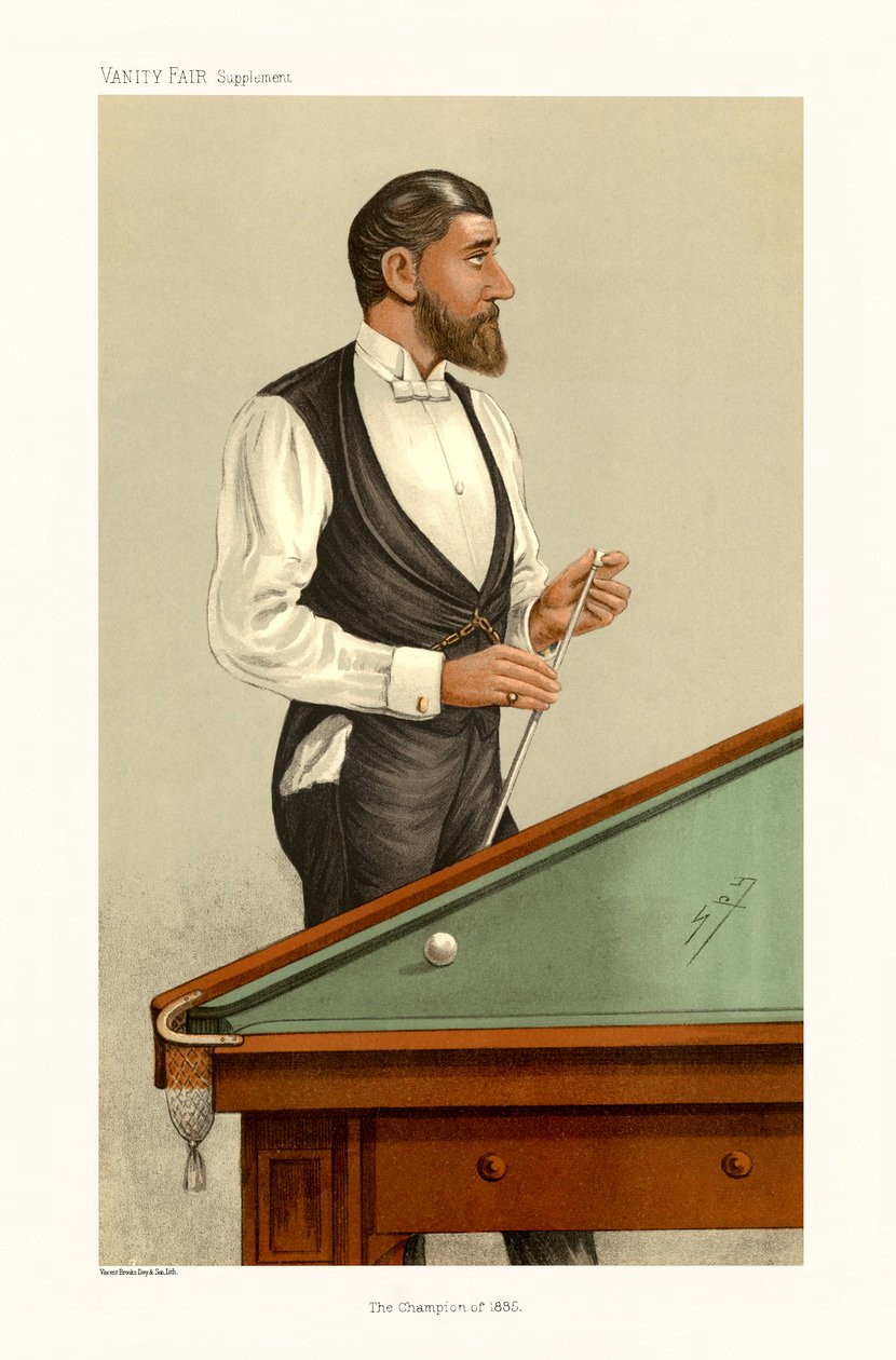 John Roberts, Jr door Leslie Matthew (1851 1922) Ward