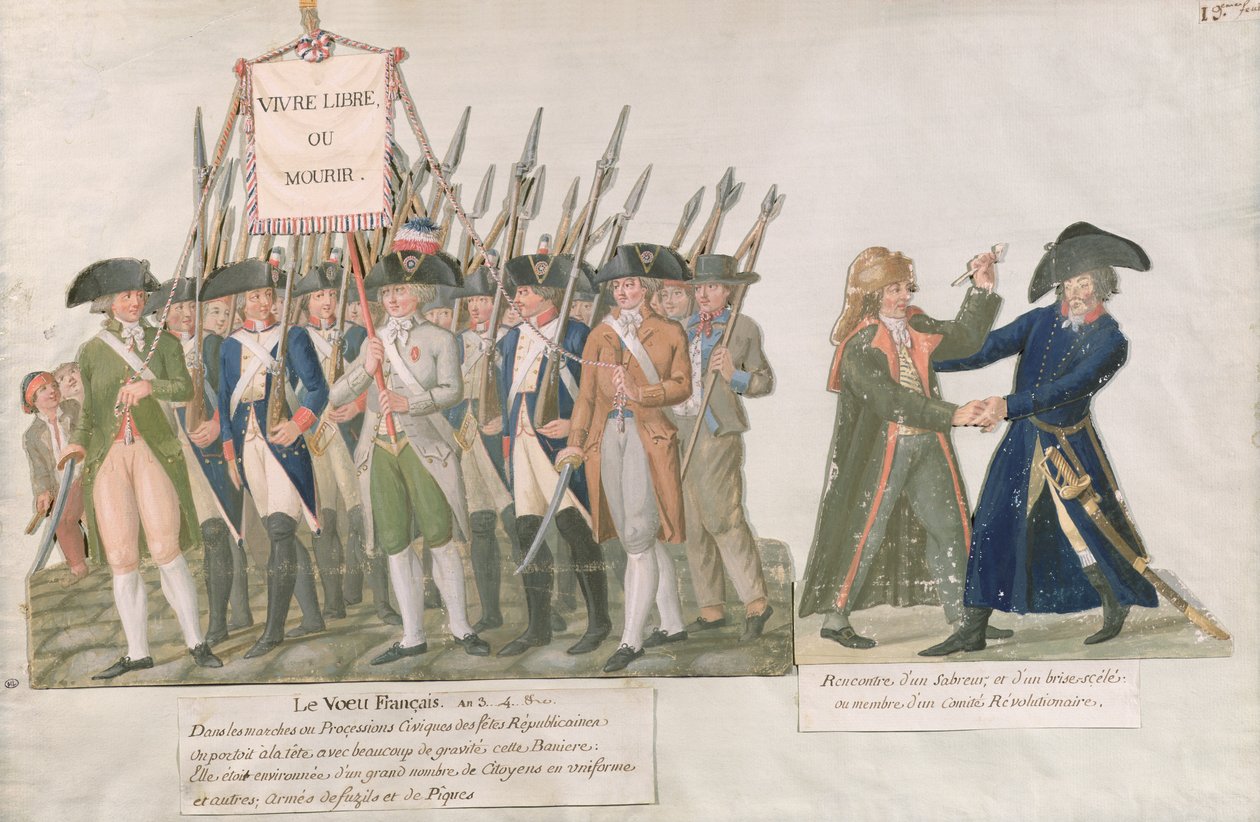 De Franse gelofte 