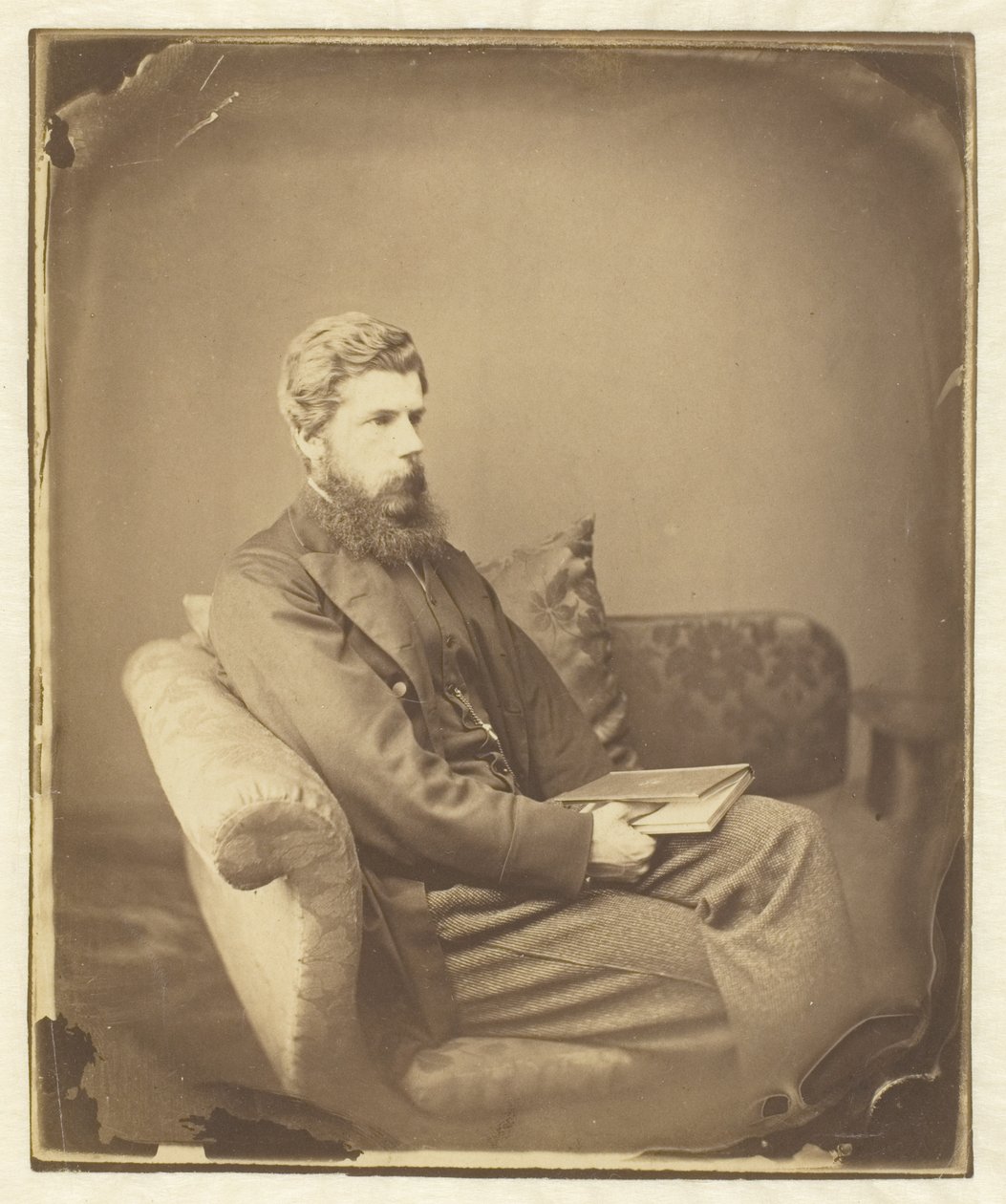 Ds. James Langton Clark door Lewis Carroll