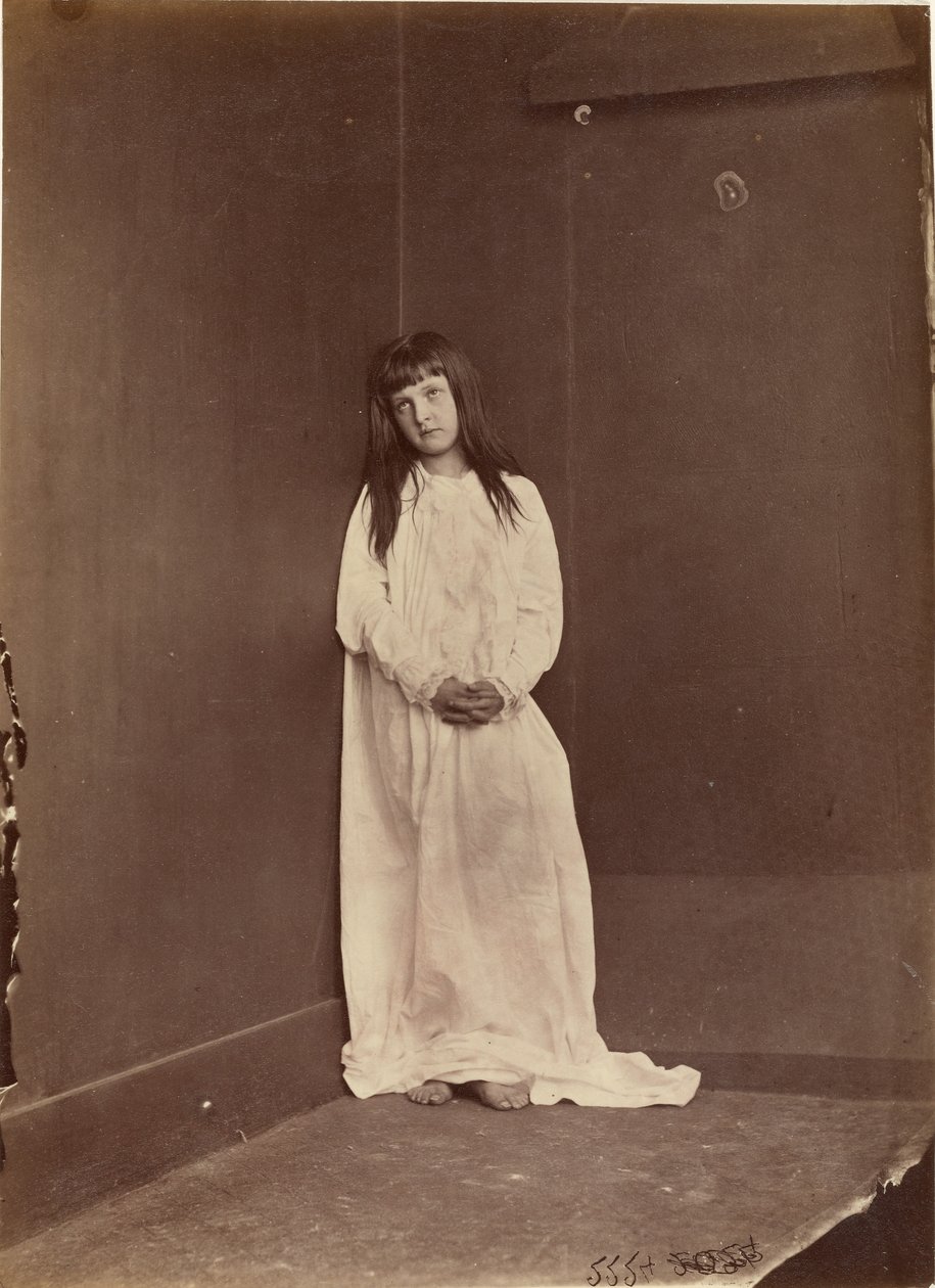 [Xie Kitchin / "Boetedoening"]. door Lewis Carroll
