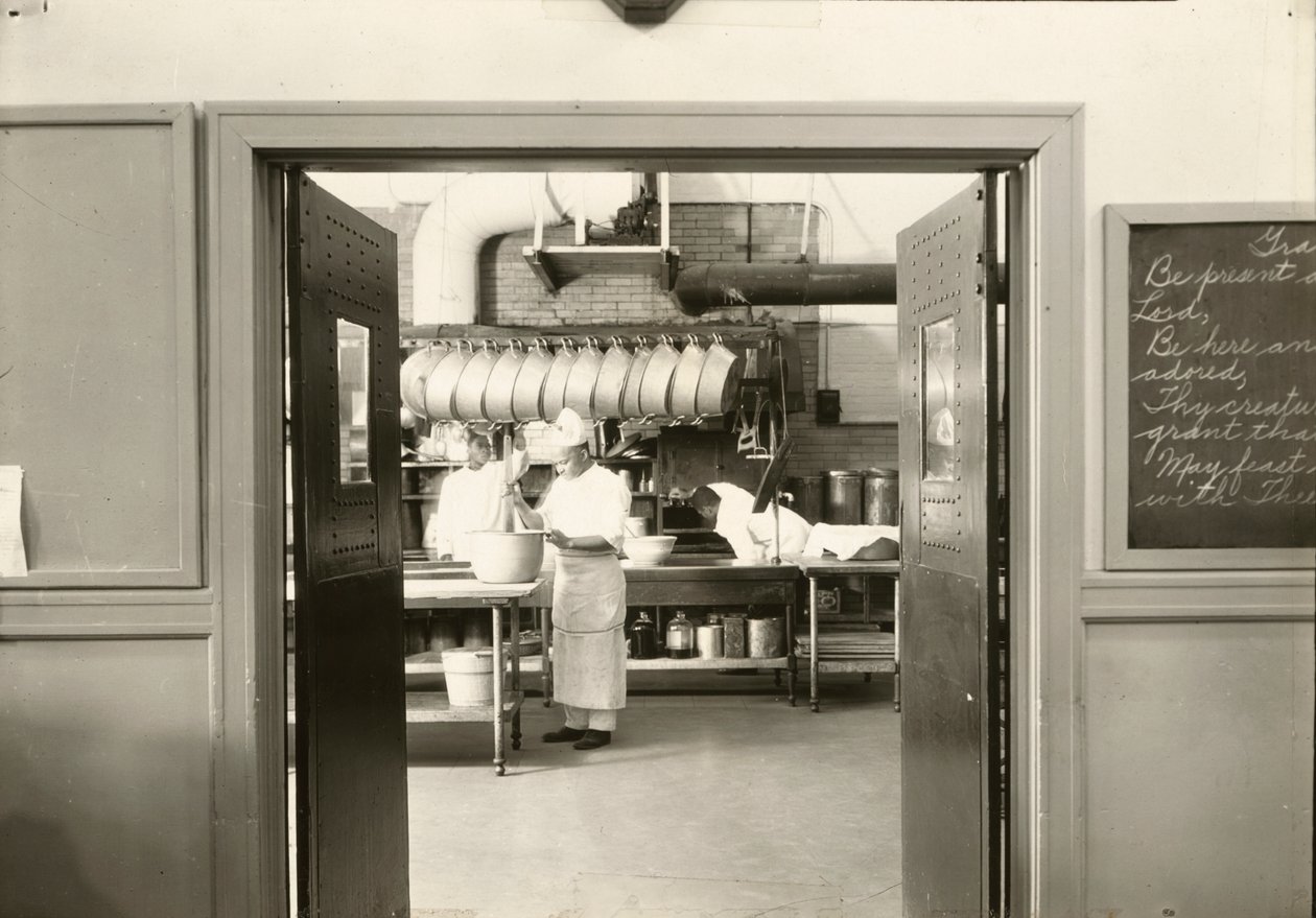 Zonder titel, ca. 1935 door Lewis Wickes Hine