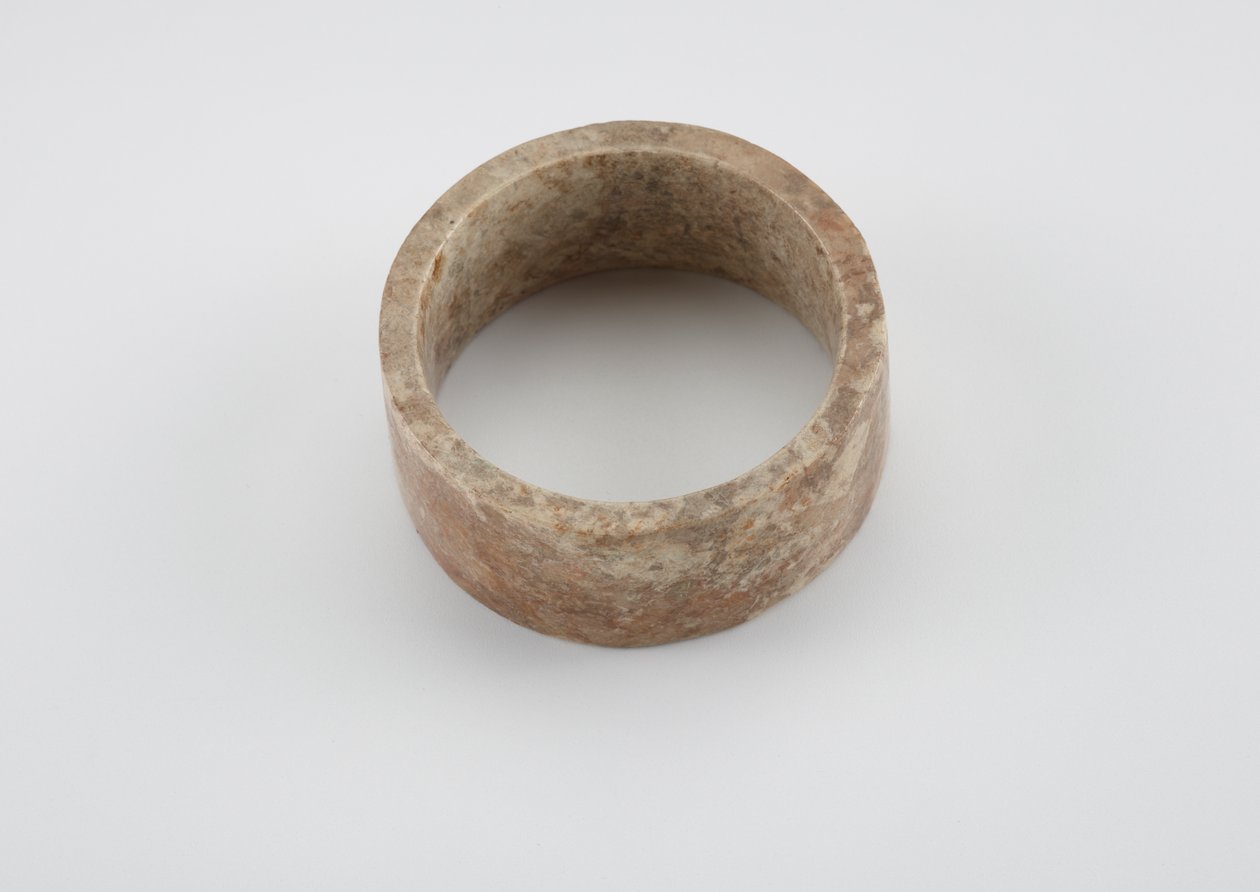 Armband, c.3000-1700 v.Chr. door Liangzhu culture