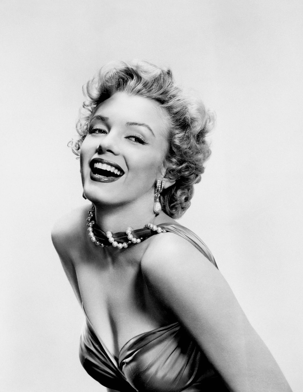 Marilyn Monroe 1952 L.A. Californië door Unbekannt Unbekannt