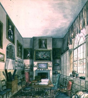 De Huishoudster