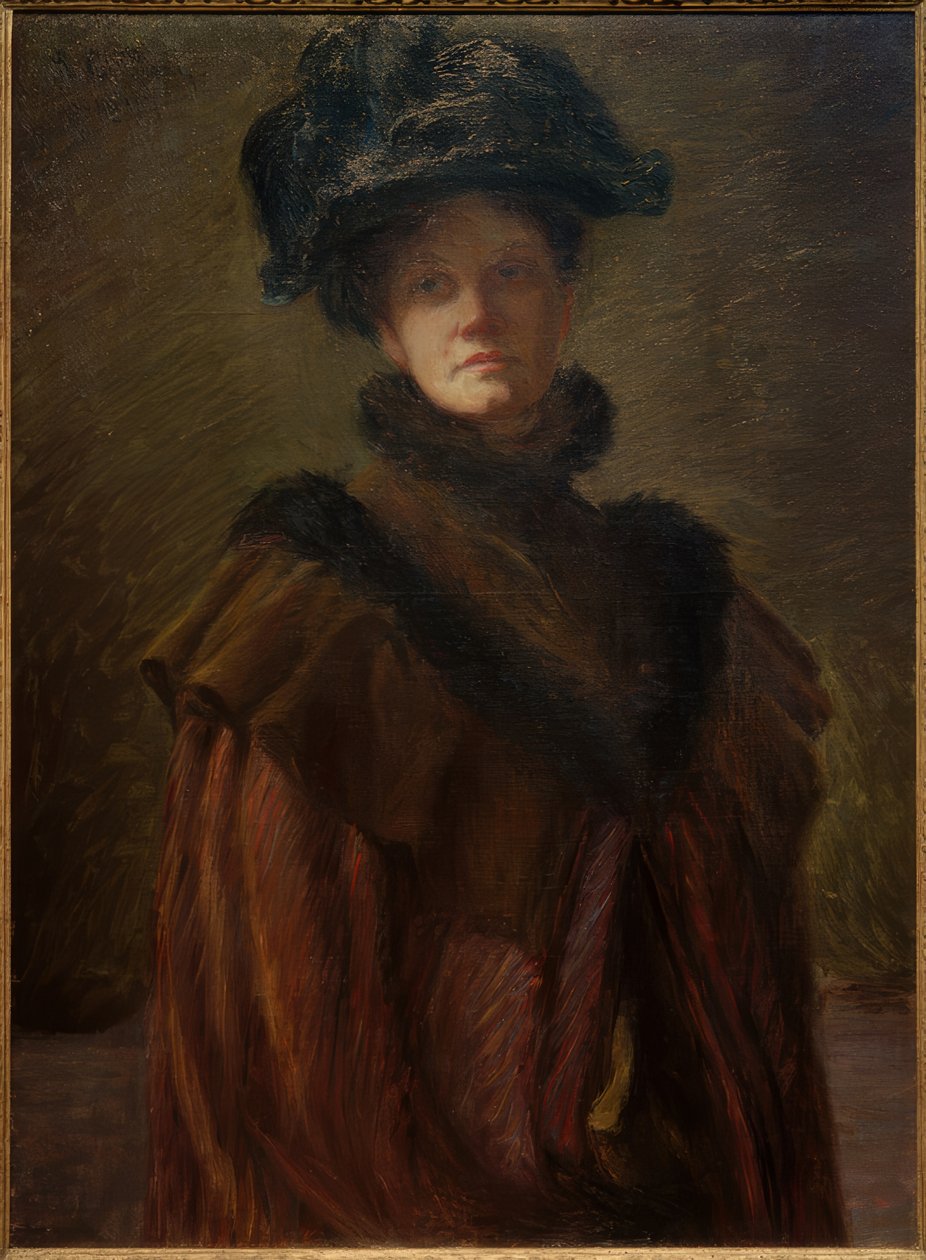 Lilla Cabot Perry door Lilla Cabot Perry