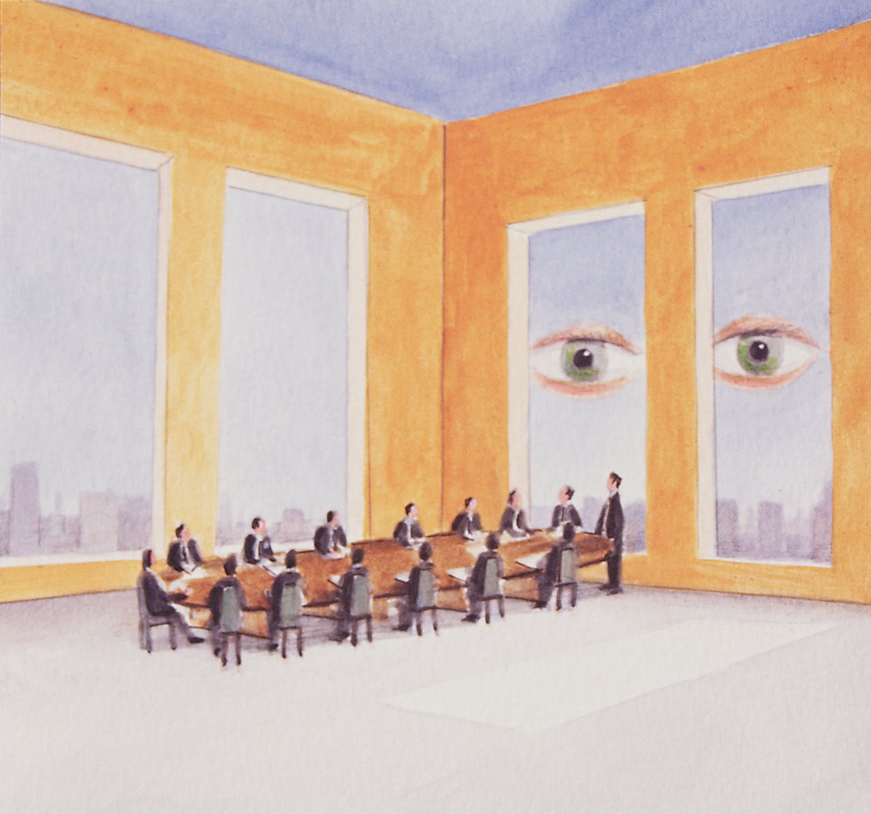 Corporate Governance, 2003 door Lincoln Seligman