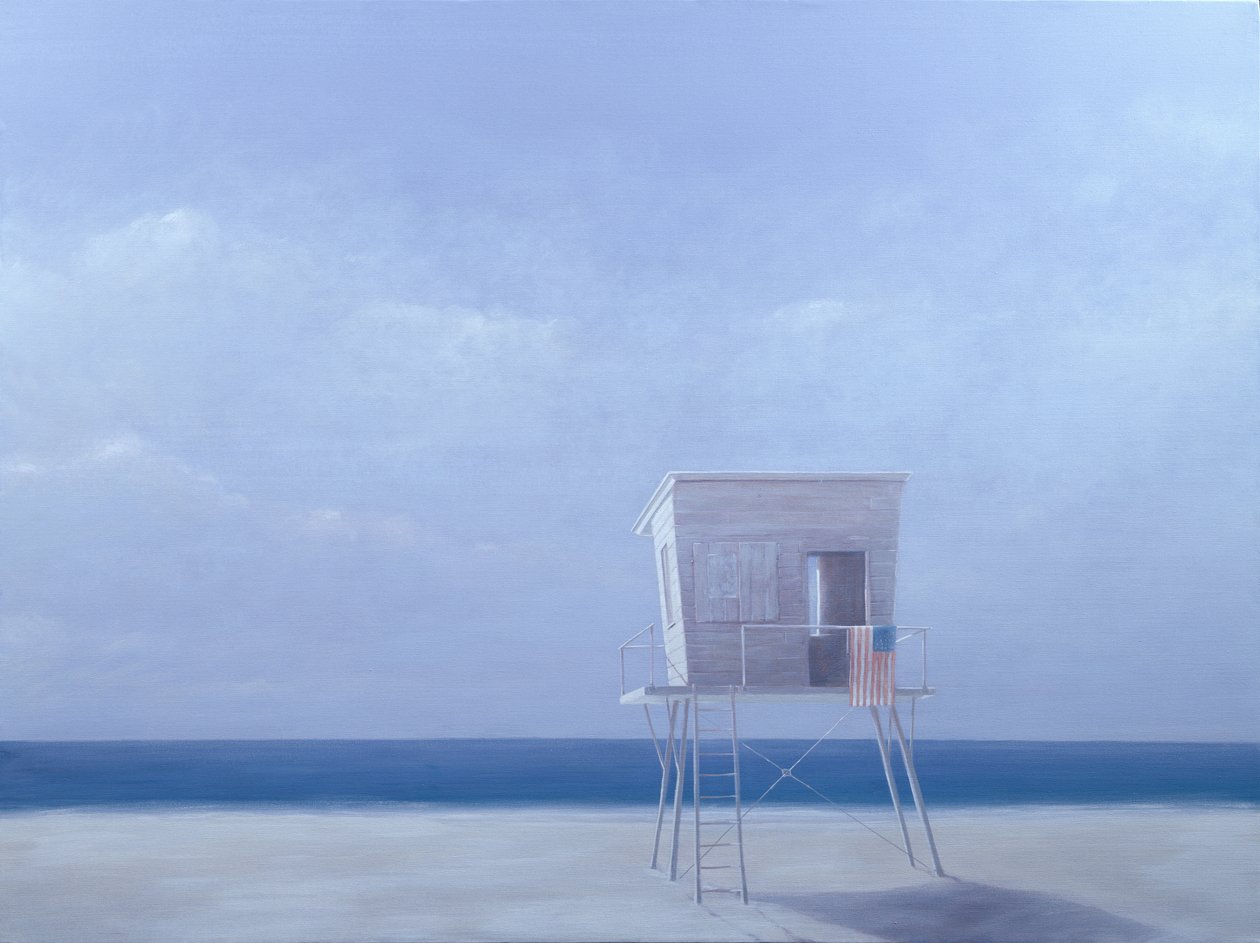 Dageraad, Miami door Lincoln Seligman