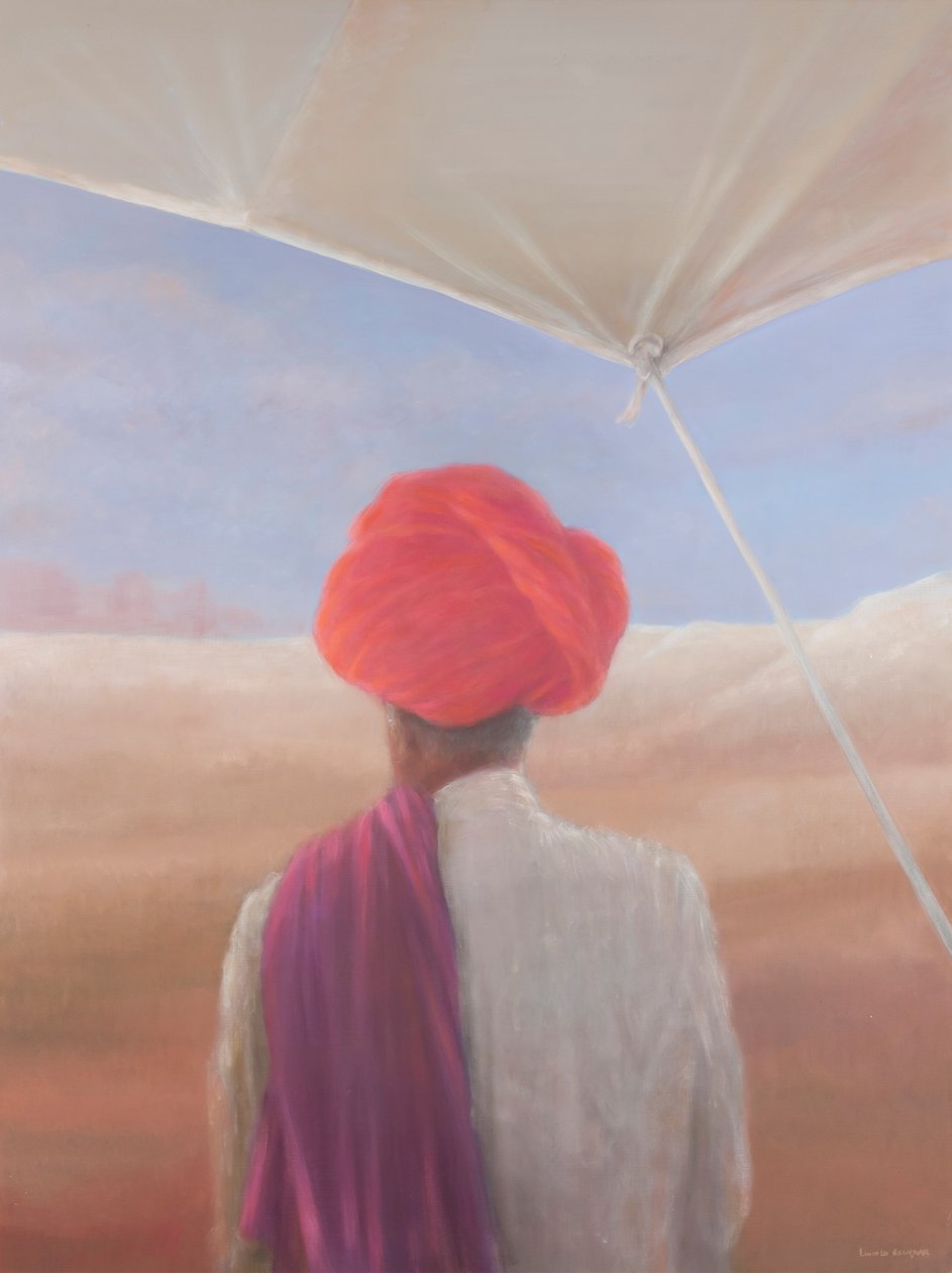 Rajasthan boer, 2012 door Lincoln Seligman