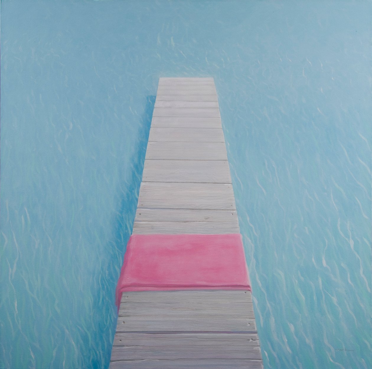 Tobago door Lincoln Seligman