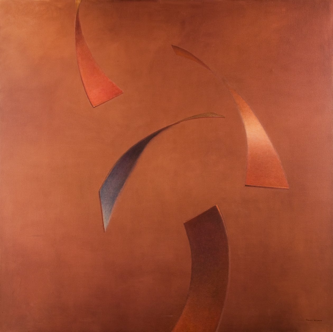 Centrifuge, 2010 door Lincoln Seligman