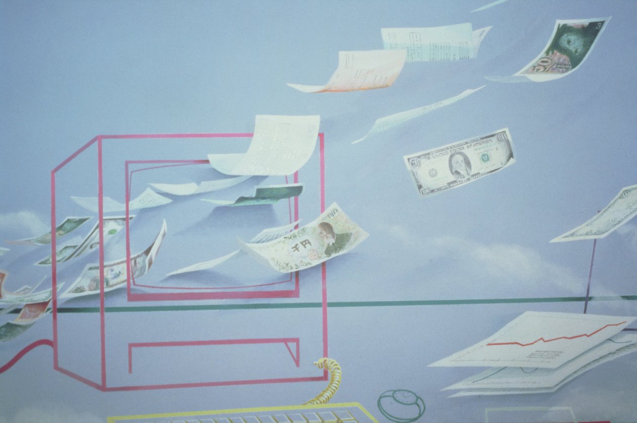 Executive Money I door Lincoln Seligman