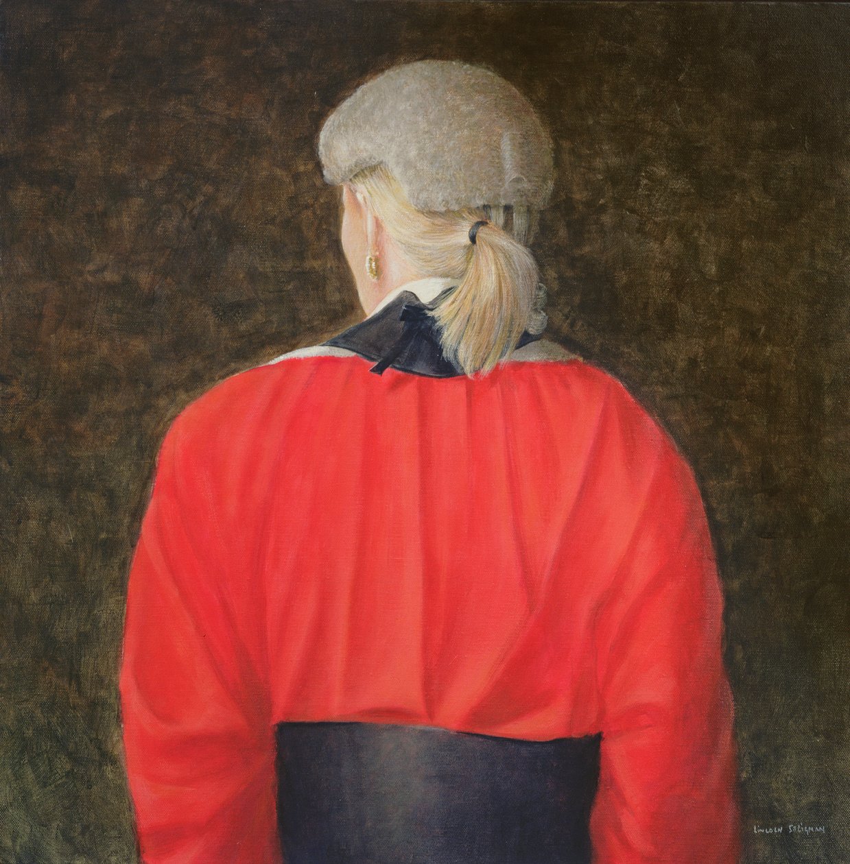 Hooggerechtshof Rechter, 2005 door Lincoln Seligman