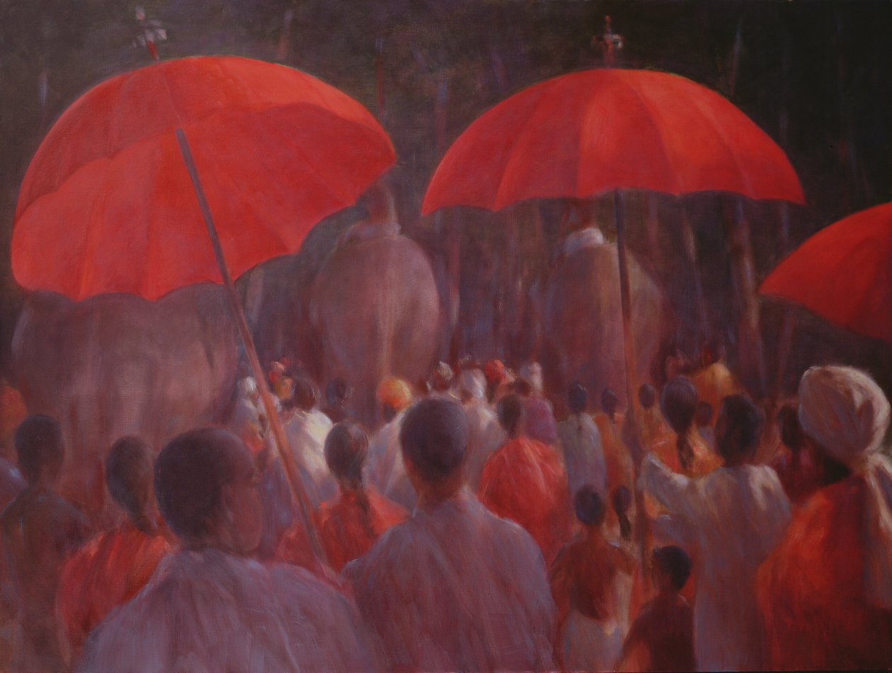 Parade door Lincoln Seligman