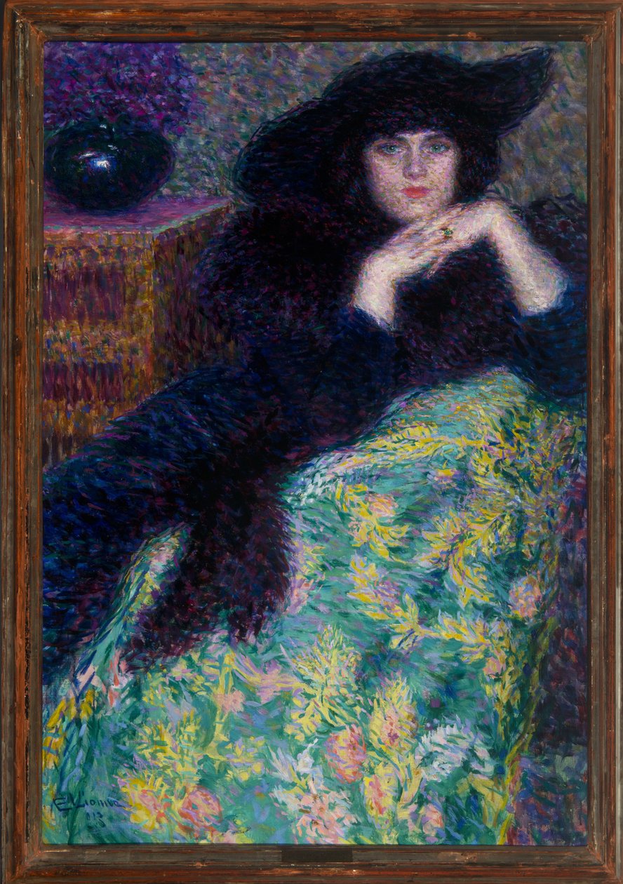 Violette door Lionne