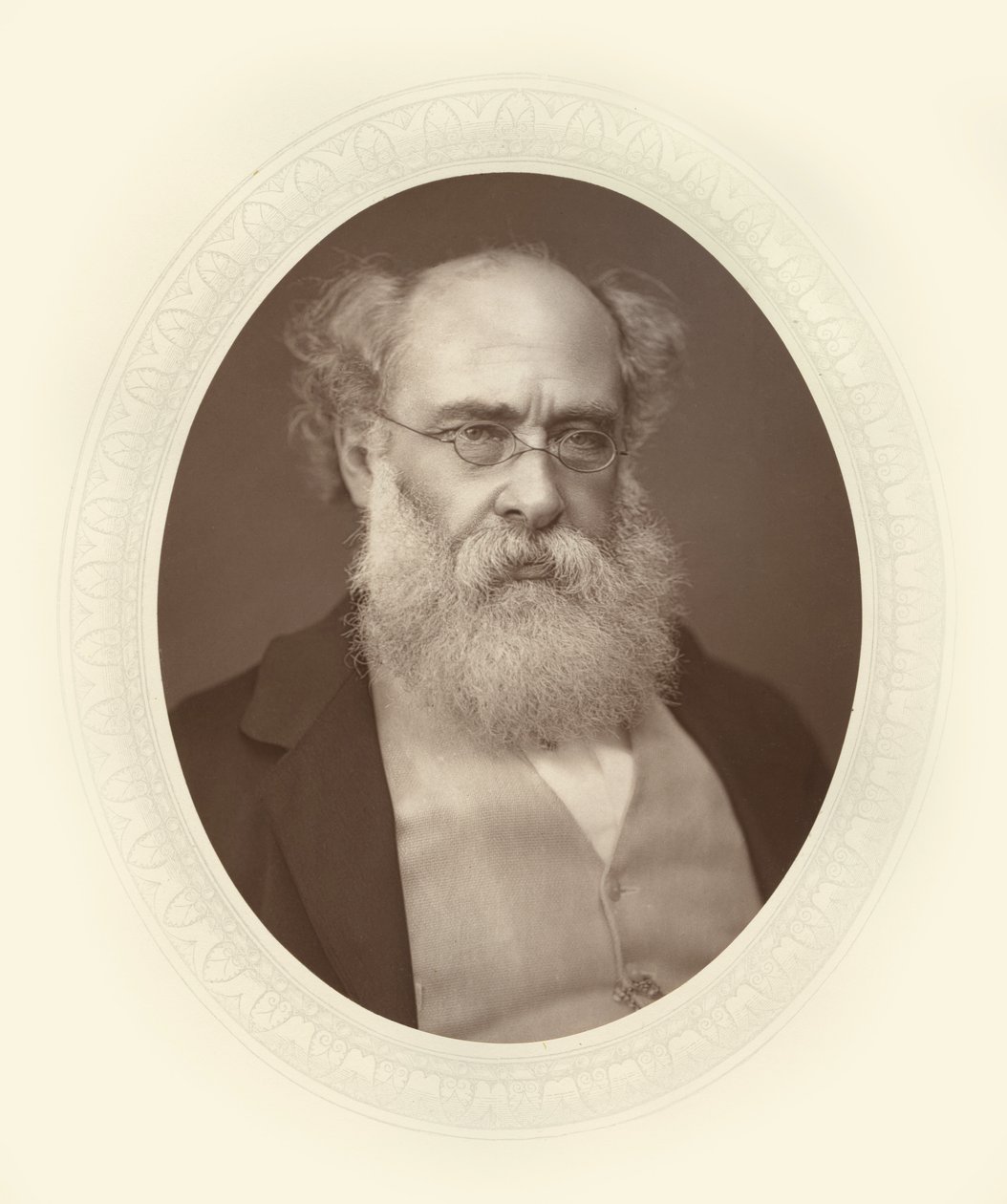 Anthony Trollope door Lock and Whitfield