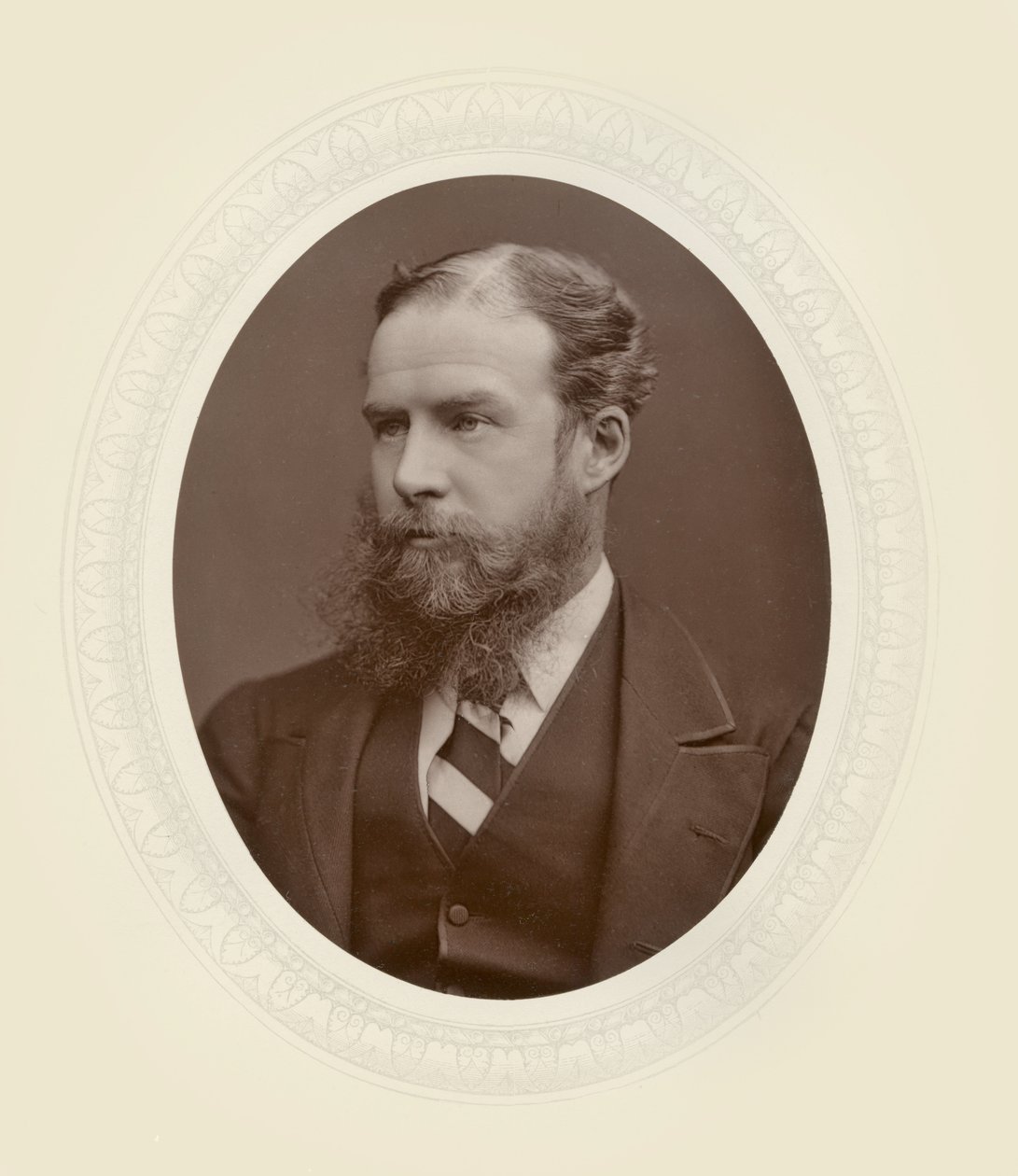Sir John Lubbock door Lock and Whitfield