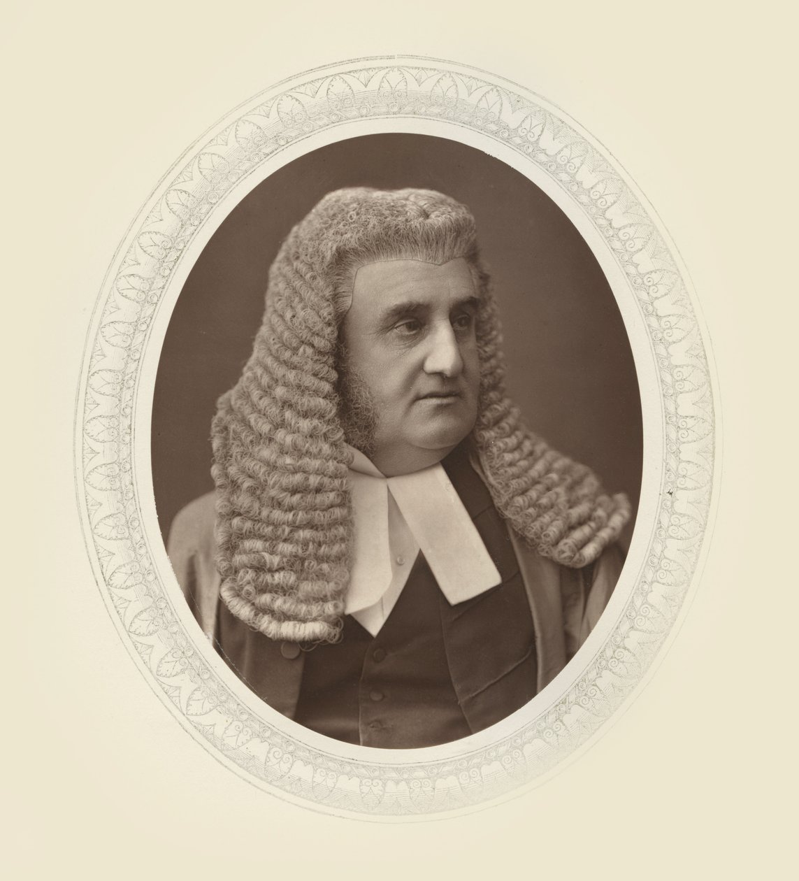 Sir Robert J. Phillimore door Lock and Whitfield