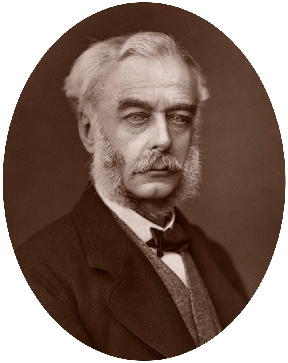 Sir Stephen Cave, MP door Lock and Whitfield