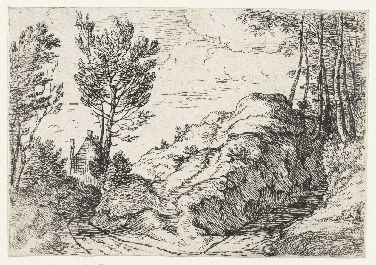 Tweesprong door Lodewijk de Vadder
