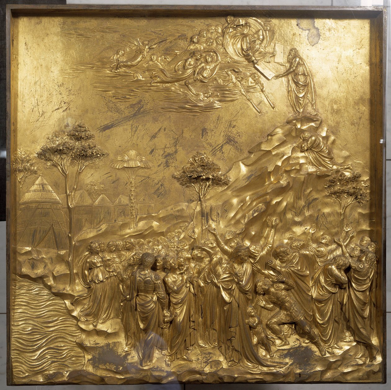 Onbekend Beeld door Lorenzo Ghiberti