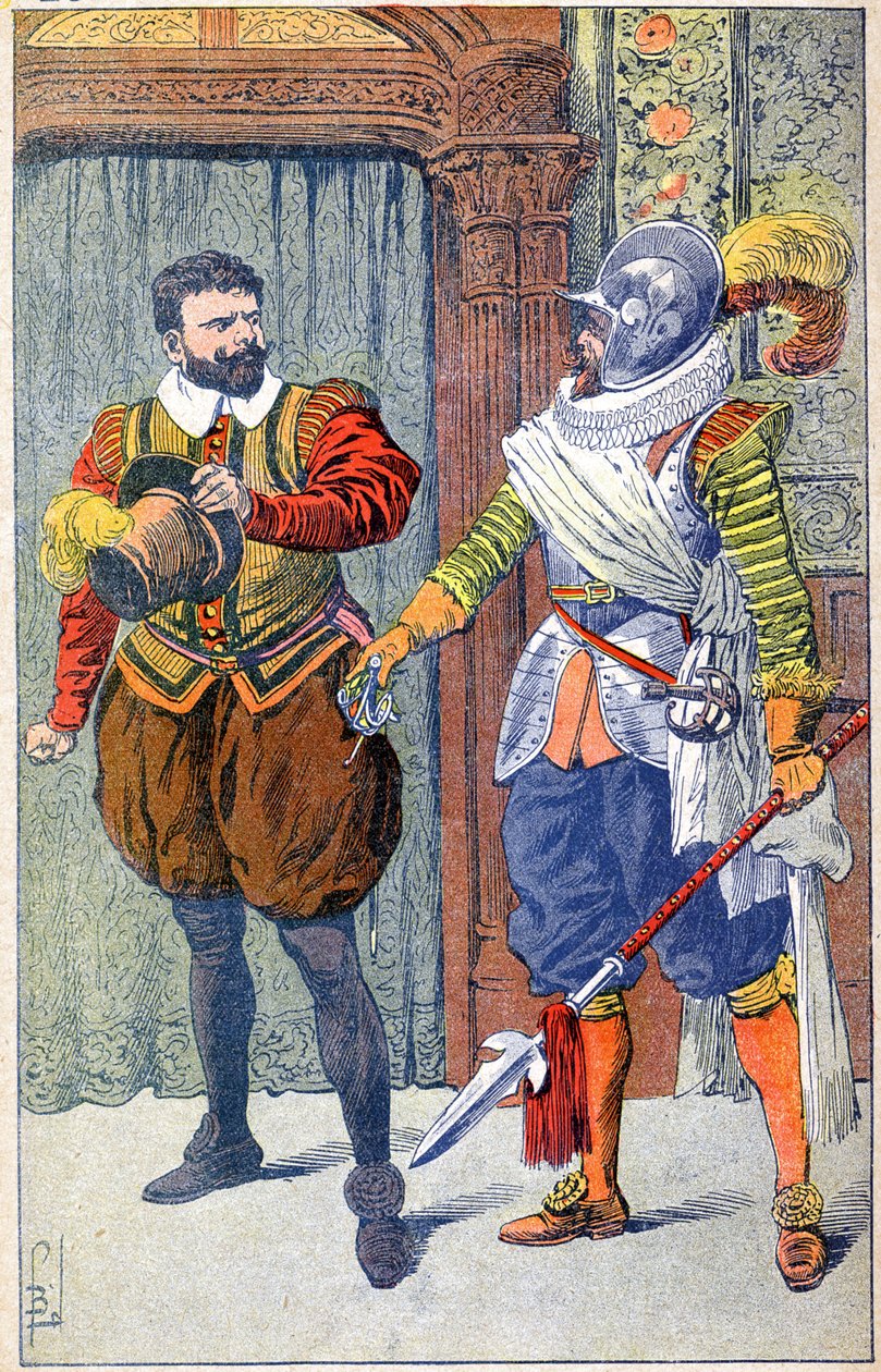 00186632 door Louis Charles Bombled