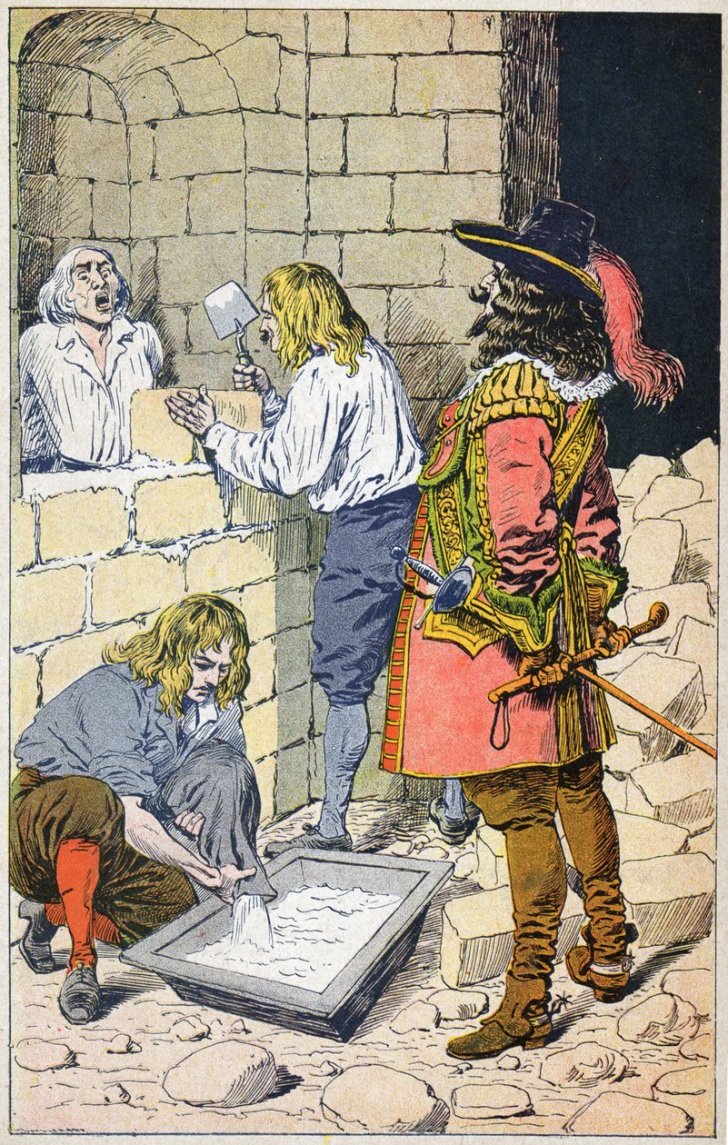 00187144 door Louis Charles Bombled