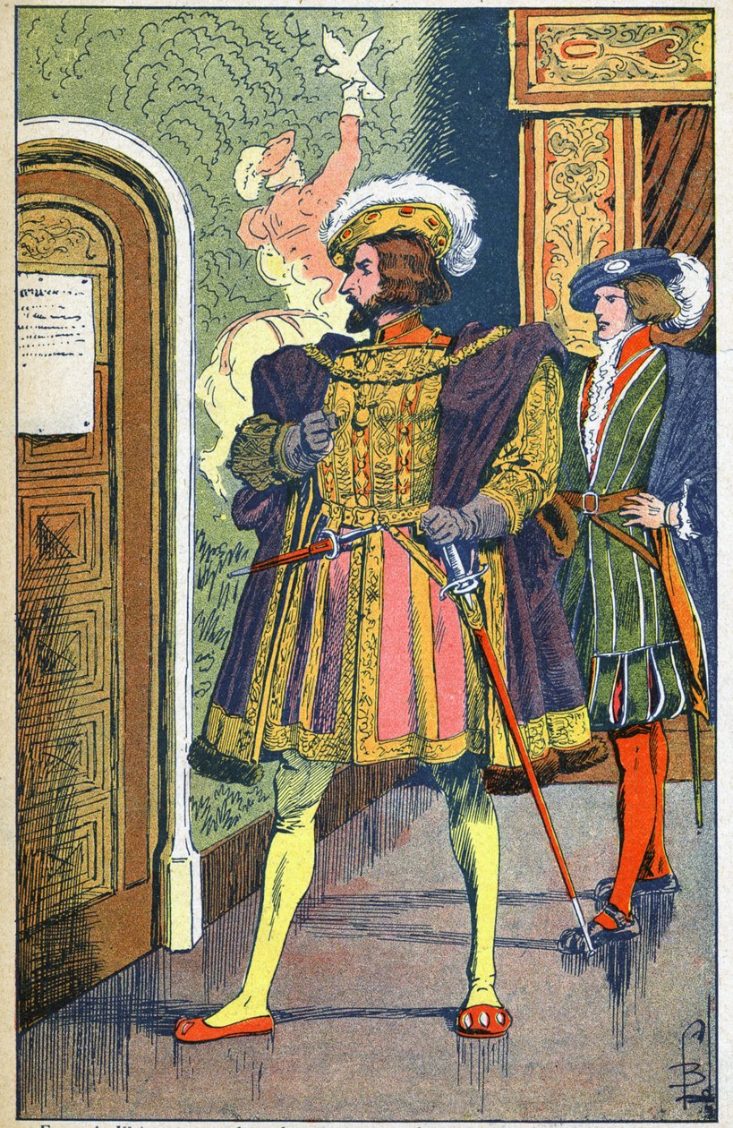 Kabinettenkast door Louis Charles Bombled
