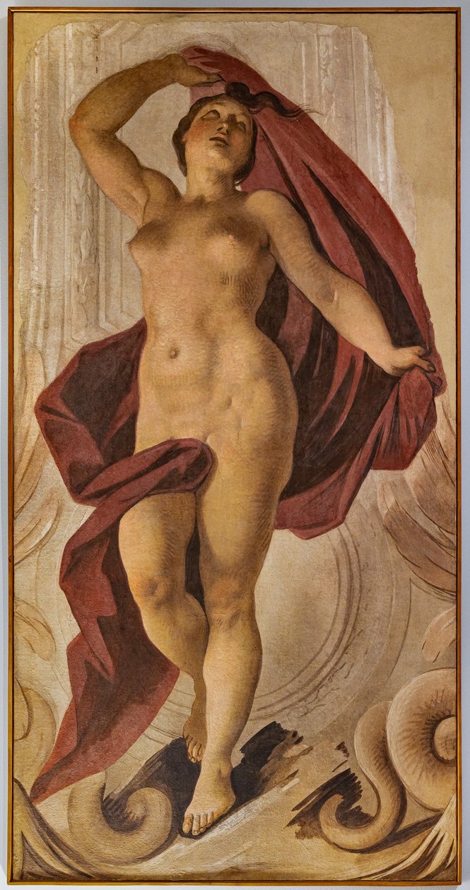 Andromeda door Louis Dorigny