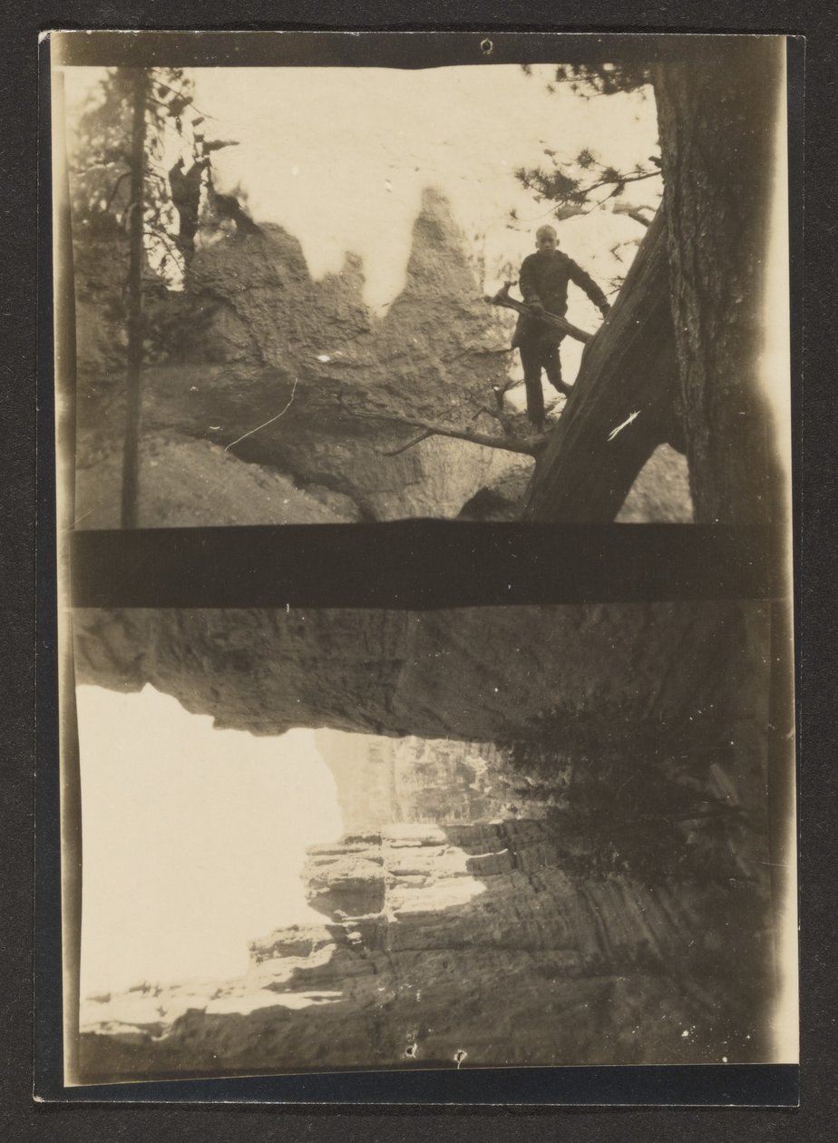 [Dubbel Frame - Landschappen] door Louis Fleckenstein