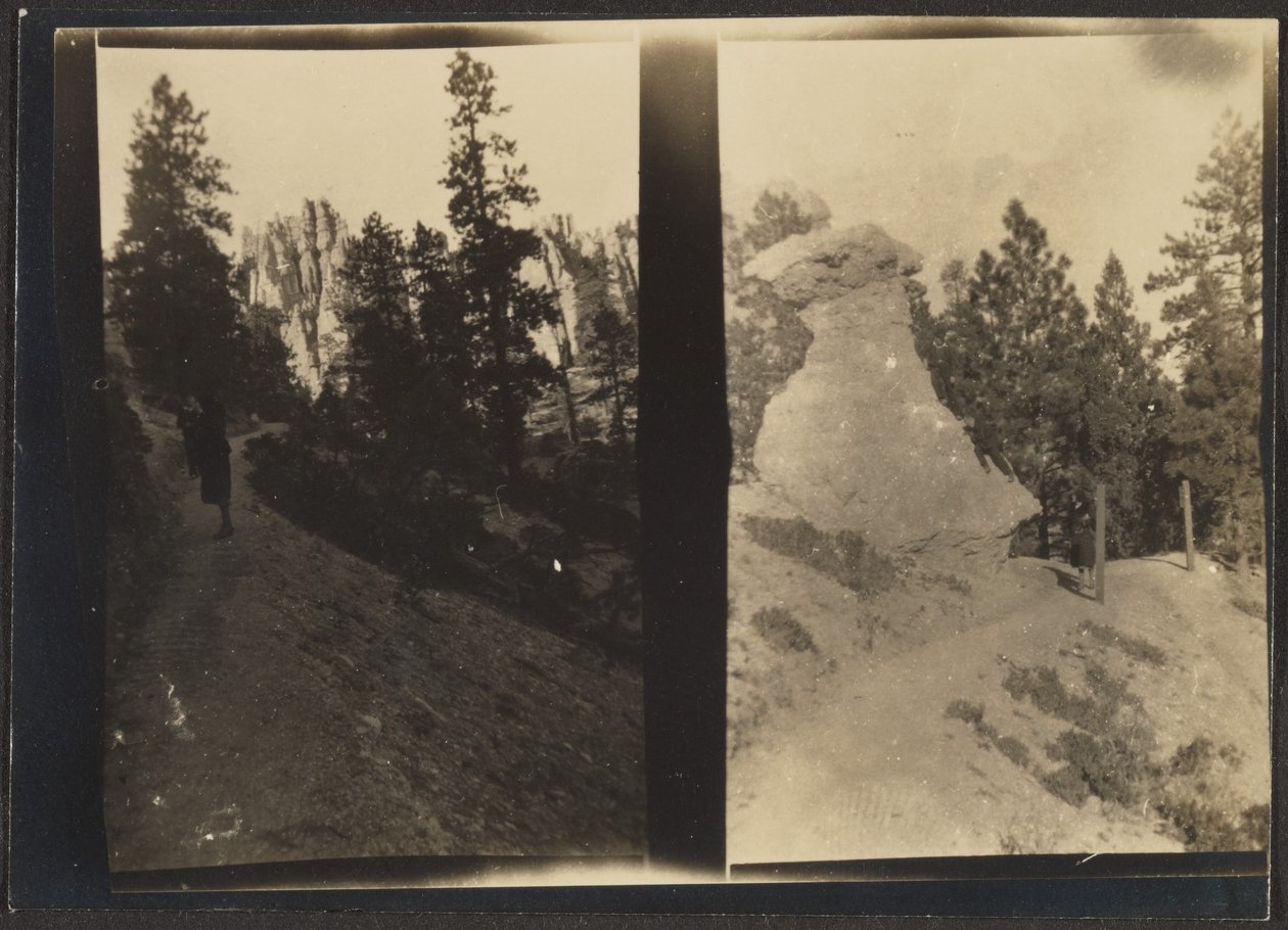 [Dubbel Frame - Landschappen] door Louis Fleckenstein