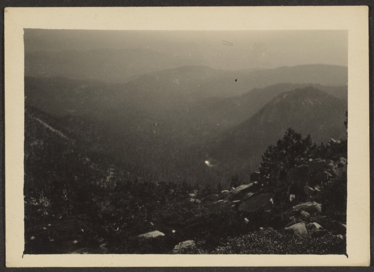 [Idyllwild] door Louis Fleckenstein