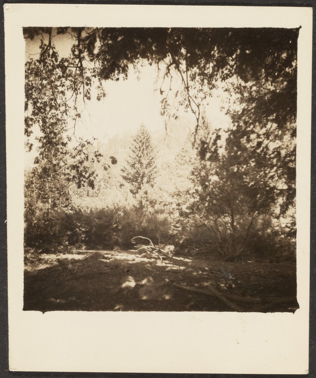 [Landschap] door Louis Fleckenstein